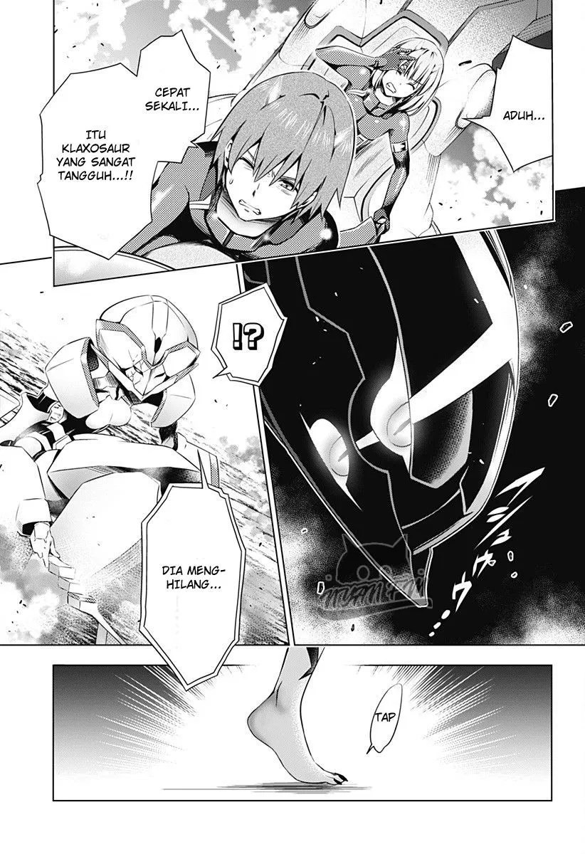 Darling In The FranXX Chapter 38 - Halaman 8
