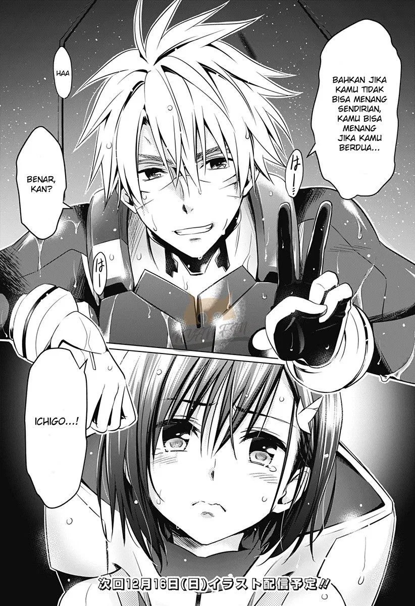 Darling In The FranXX Chapter 35 - Halaman 24