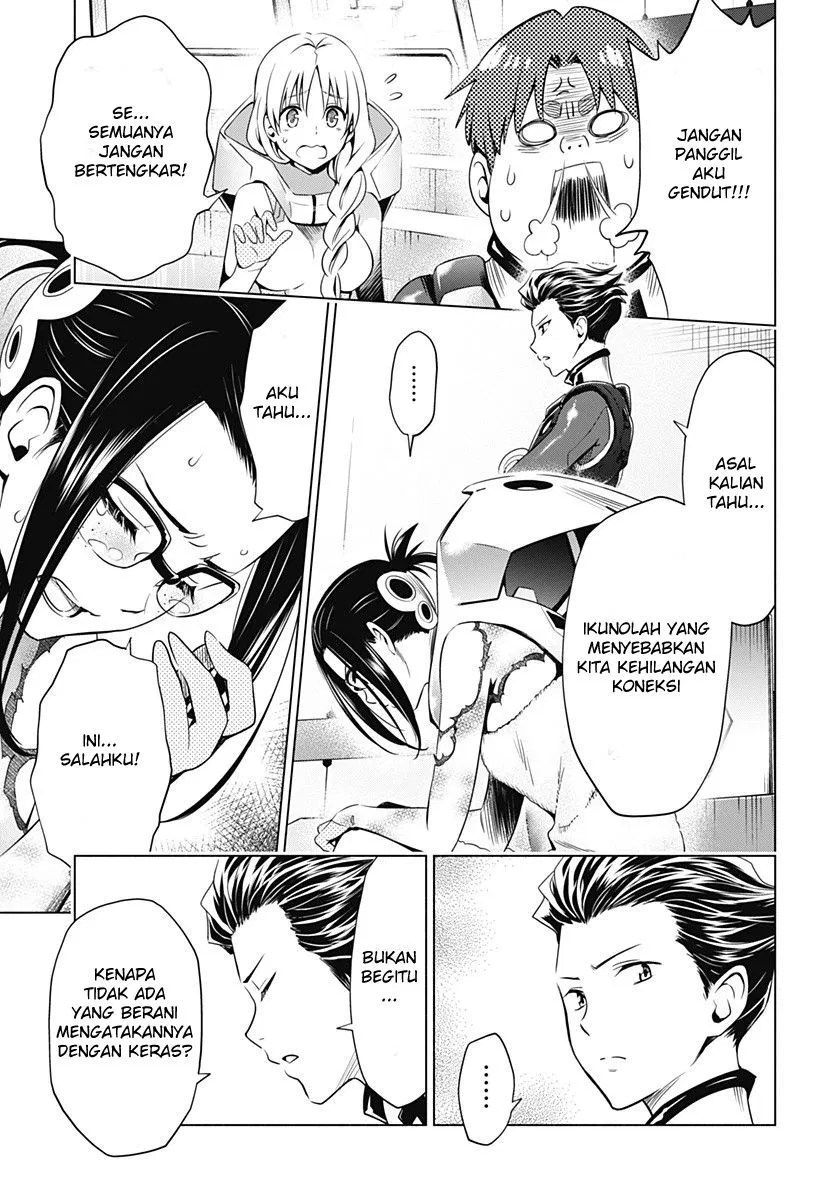 Darling In The FranXX Chapter 34 - Halaman 10