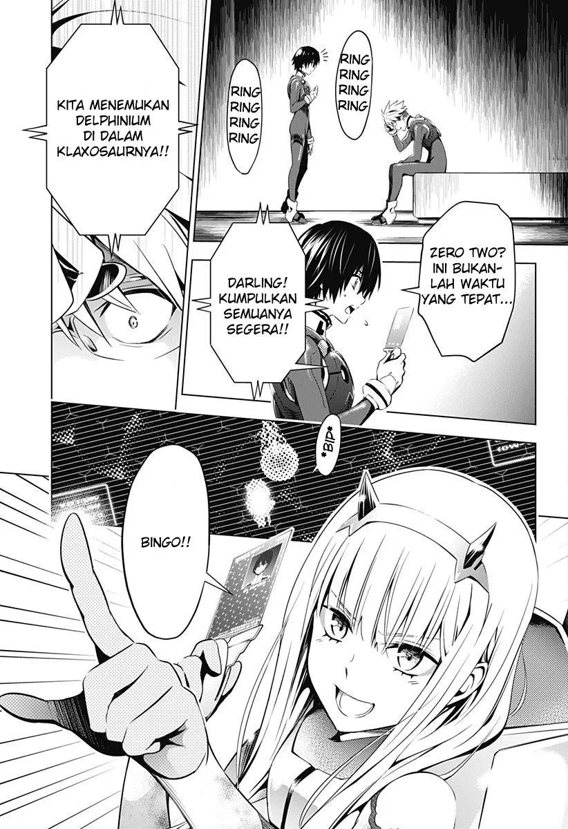 Darling In The FranXX Chapter 34 - Halaman 18