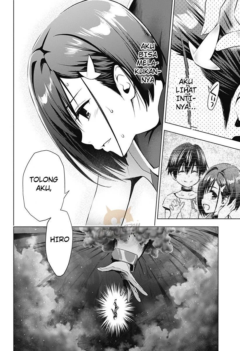 Darling In The FranXX Chapter 34 - Halaman 21