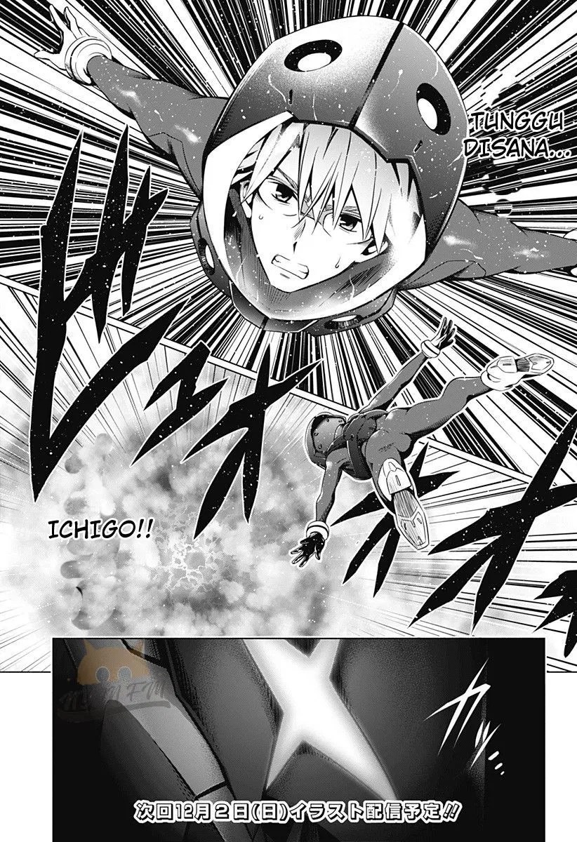 Darling In The FranXX Chapter 34 - Halaman 22