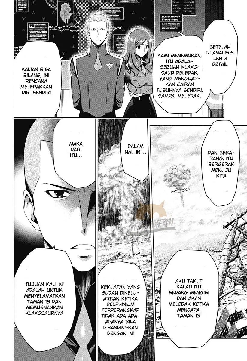 Darling In The FranXX Chapter 34 - Halaman 3