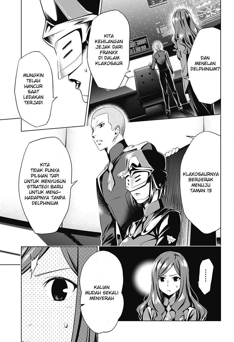 Darling In The FranXX Chapter 34 - Halaman 4