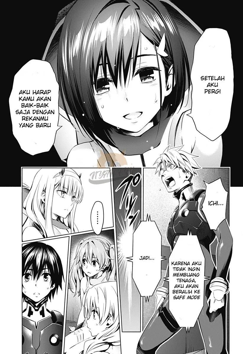 Darling In The FranXX Chapter 34 - Halaman 6