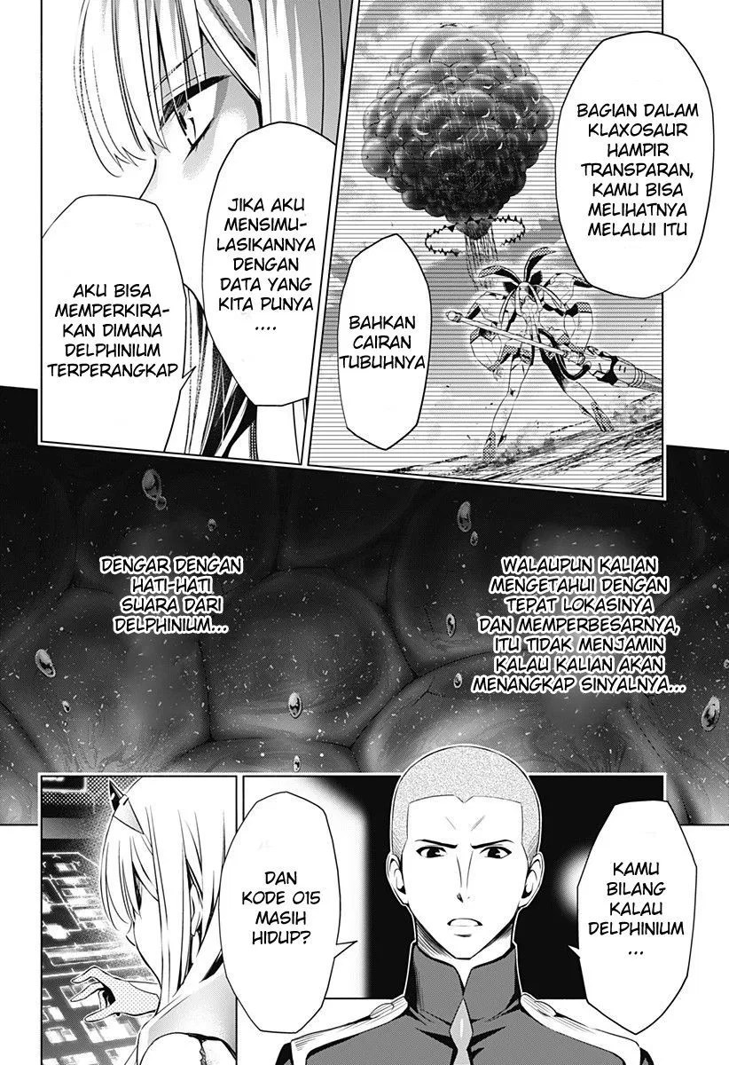 Darling In The FranXX Chapter 34 - Halaman 7