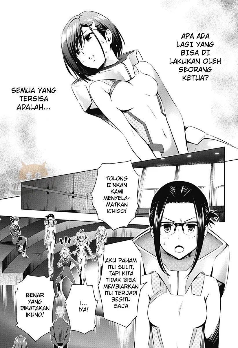 Darling In The FranXX Chapter 34 - Halaman 8