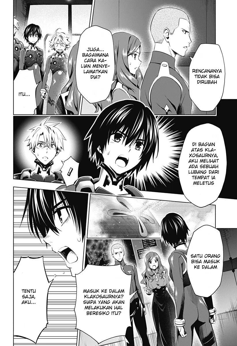 Darling In The FranXX Chapter 34 - Halaman 9