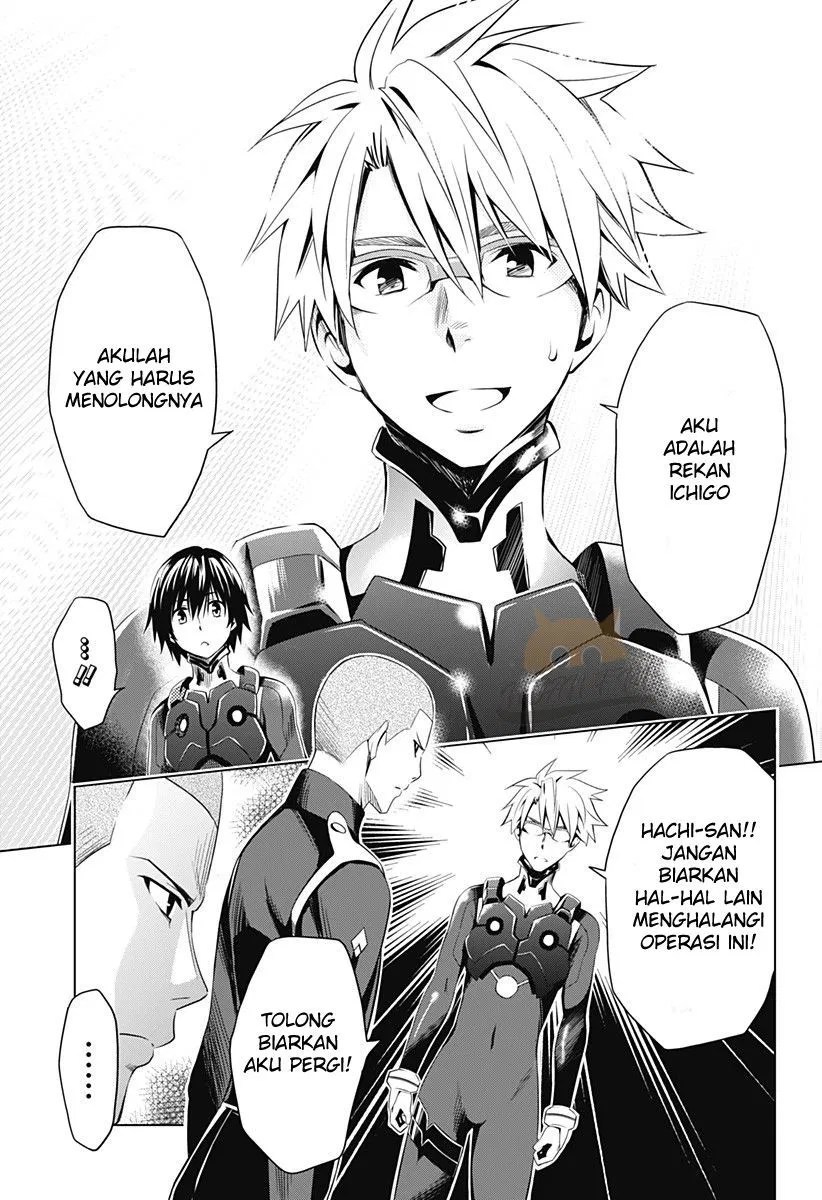 Darling In The FranXX Chapter 33 - Halaman 12