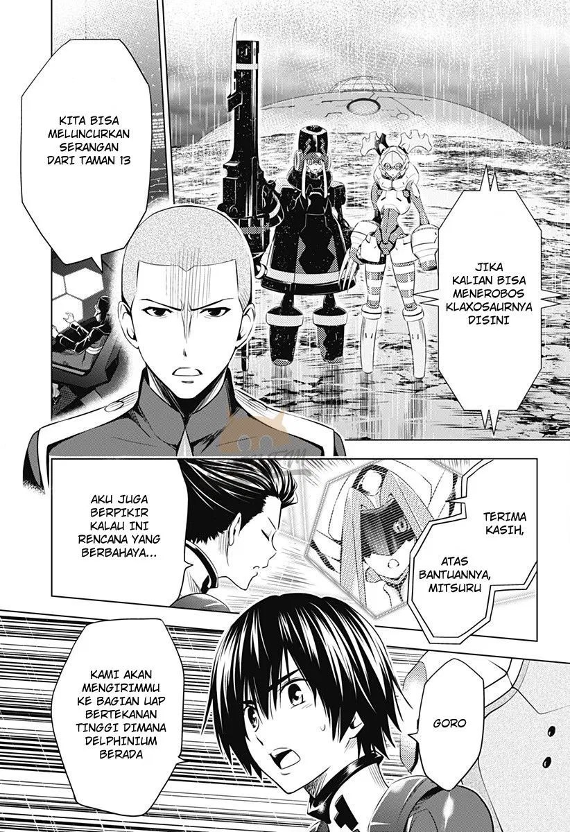 Darling In The FranXX Chapter 33 - Halaman 14