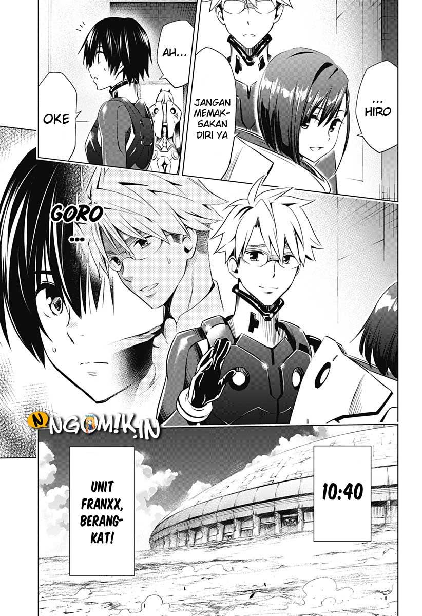 Komik Darling In The FranXX Chapter 32 gambar 1