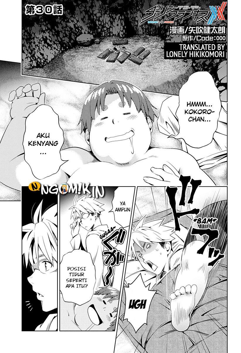 Manga Darling In The FranXX Chapter 30 gambar 2