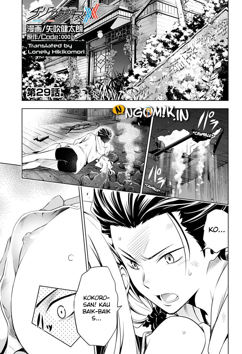 Manga Darling In The FranXX Chapter 29 gambar 2