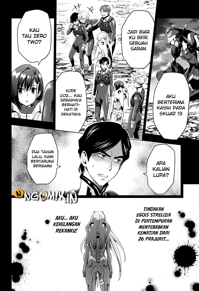 Darling In The FranXX Chapter 27 - Halaman 10