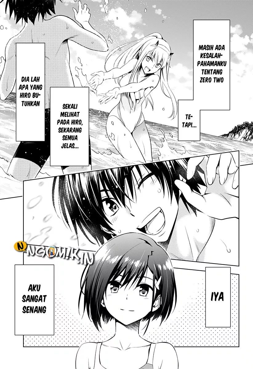 Darling In The FranXX Chapter 27 - Halaman 11