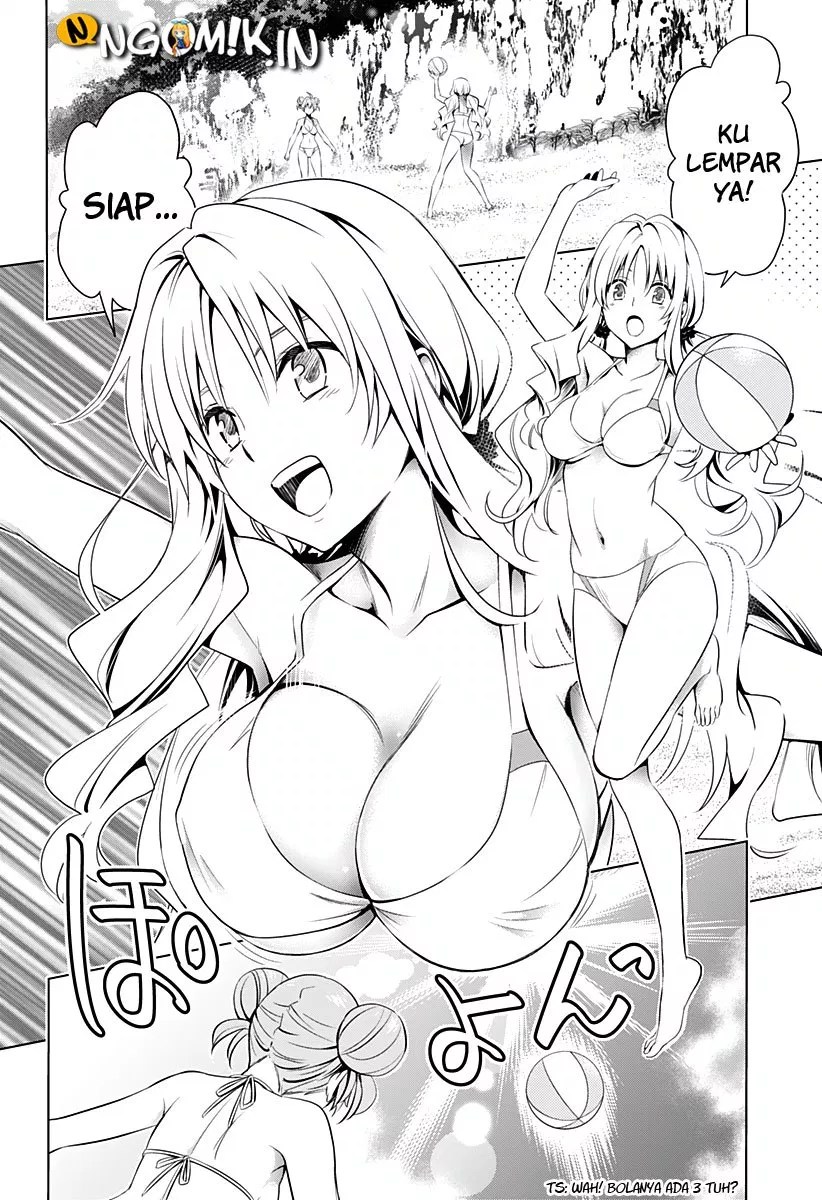 Darling In The FranXX Chapter 27 - Halaman 12
