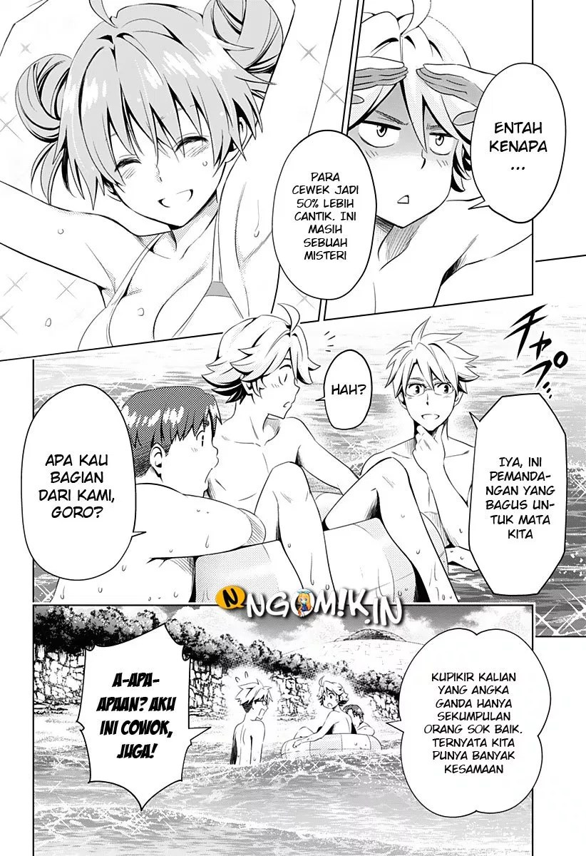 Darling In The FranXX Chapter 27 - Halaman 14