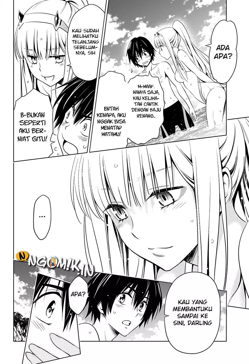Darling In The FranXX Chapter 27 - Halaman 19