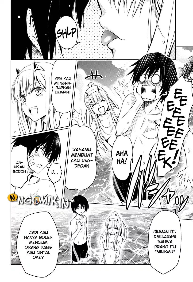 Darling In The FranXX Chapter 27 - Halaman 21