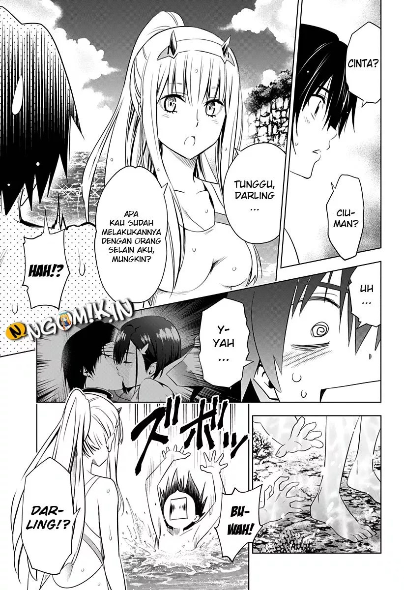 Darling In The FranXX Chapter 27 - Halaman 22