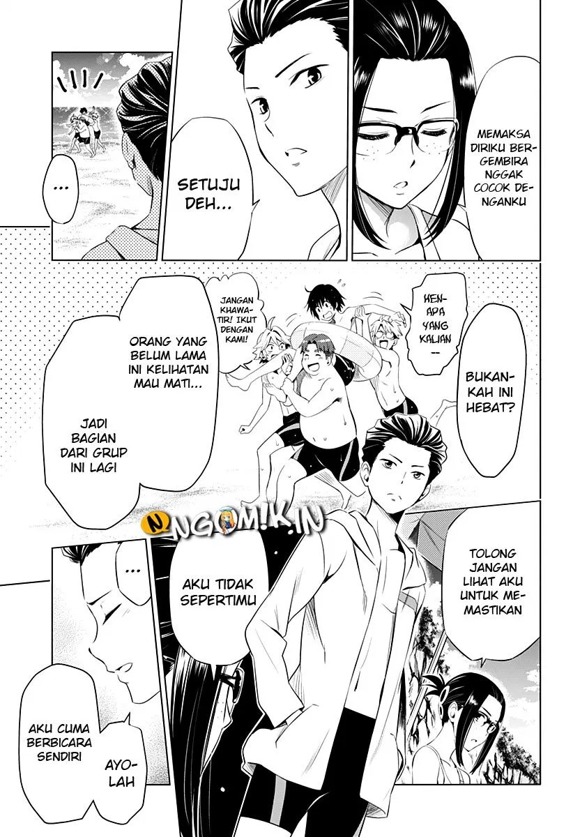 Darling In The FranXX Chapter 27 - Halaman 24