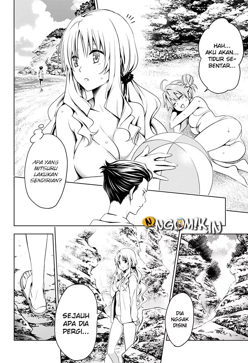 Darling In The FranXX Chapter 27 - Halaman 25