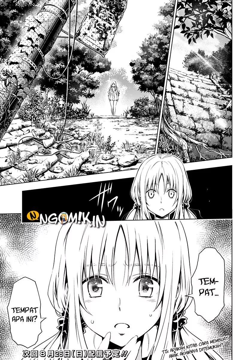 Darling In The FranXX Chapter 27 - Halaman 26