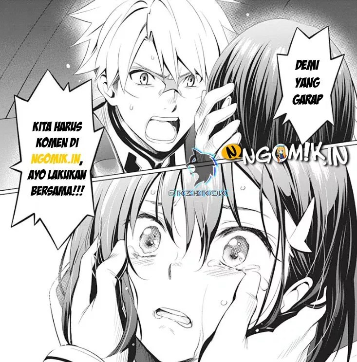 Darling In The FranXX Chapter 27 - Halaman 28