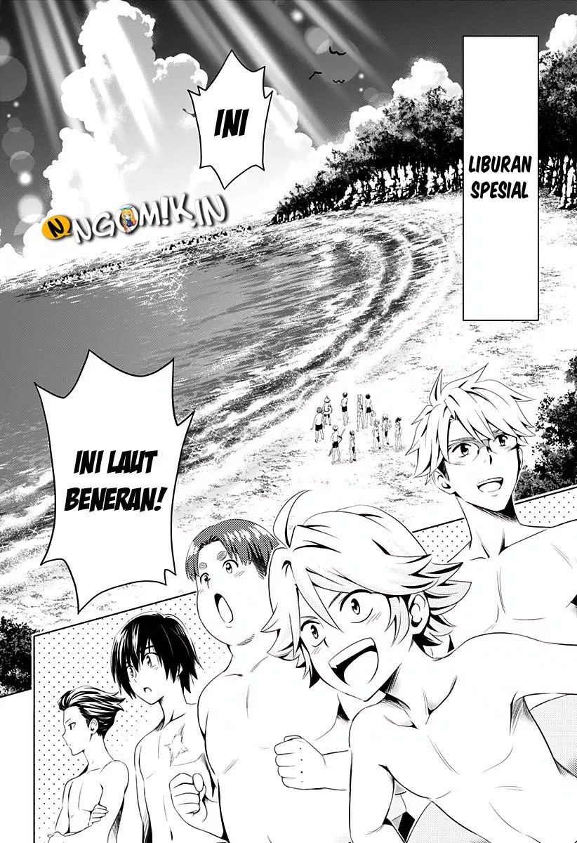 Darling In The FranXX Chapter 27 - Halaman 3