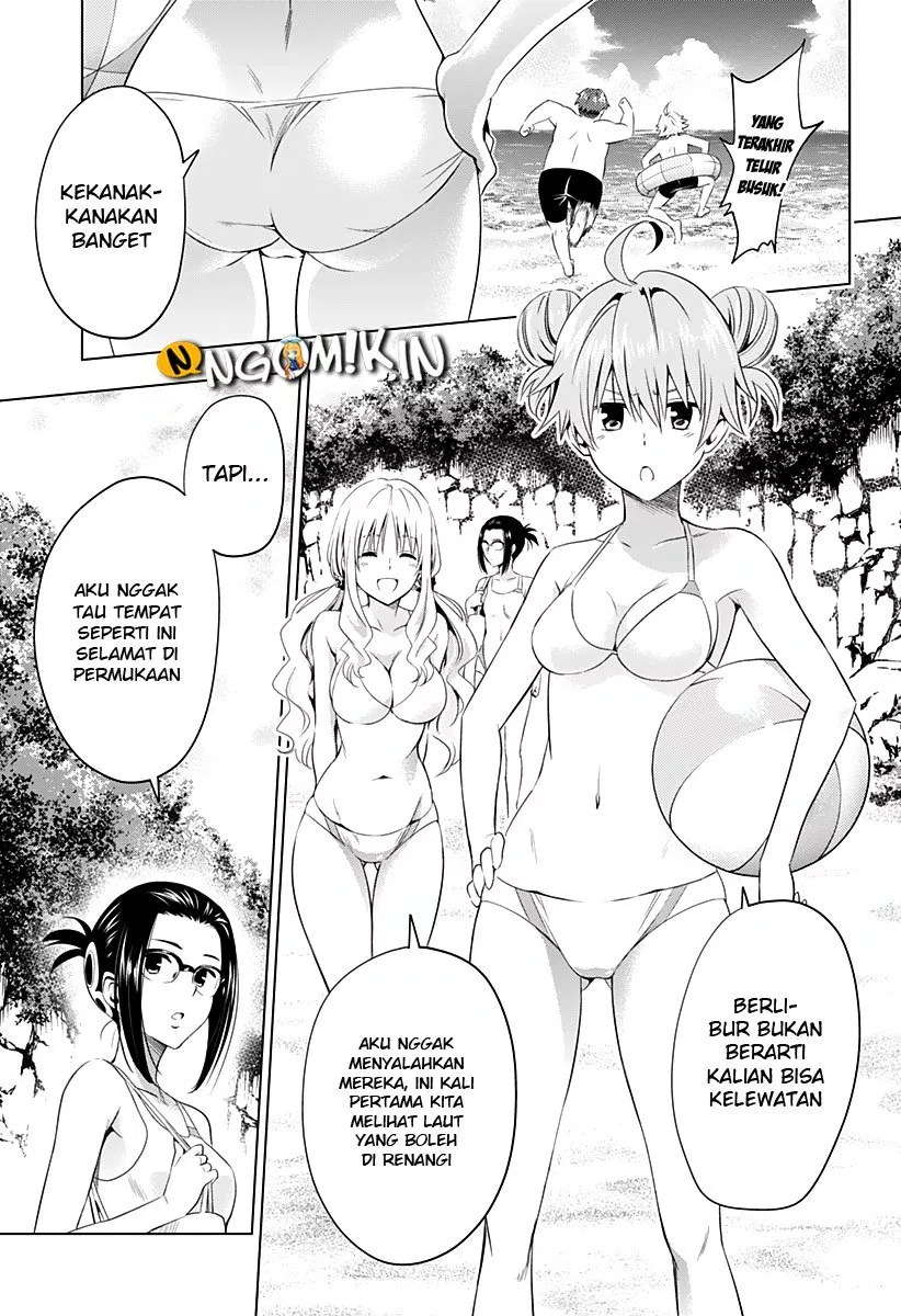 Darling In The FranXX Chapter 27 - Halaman 4