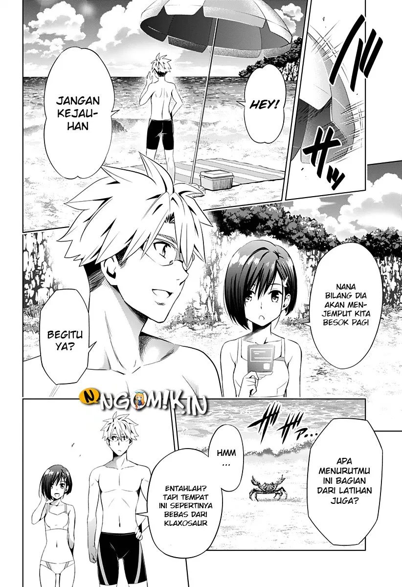 Darling In The FranXX Chapter 27 - Halaman 5