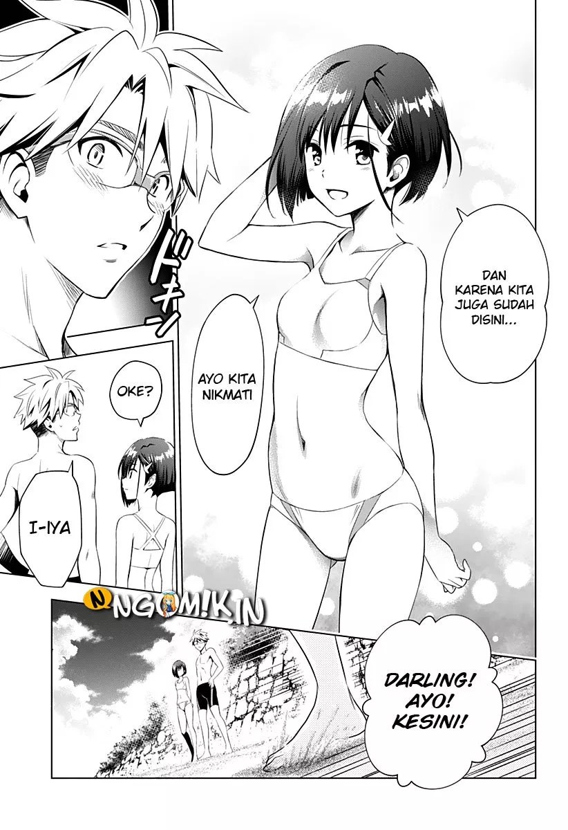 Darling In The FranXX Chapter 27 - Halaman 6