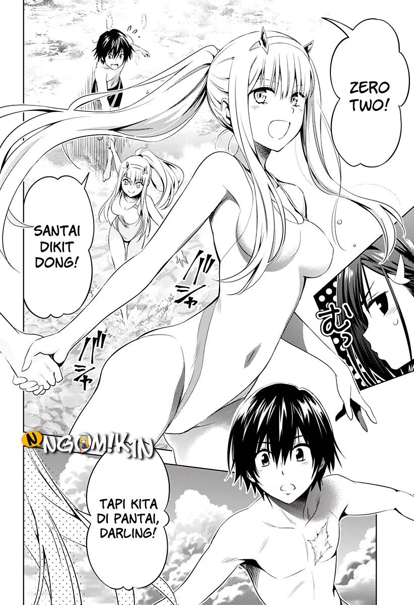 Darling In The FranXX Chapter 27 - Halaman 7