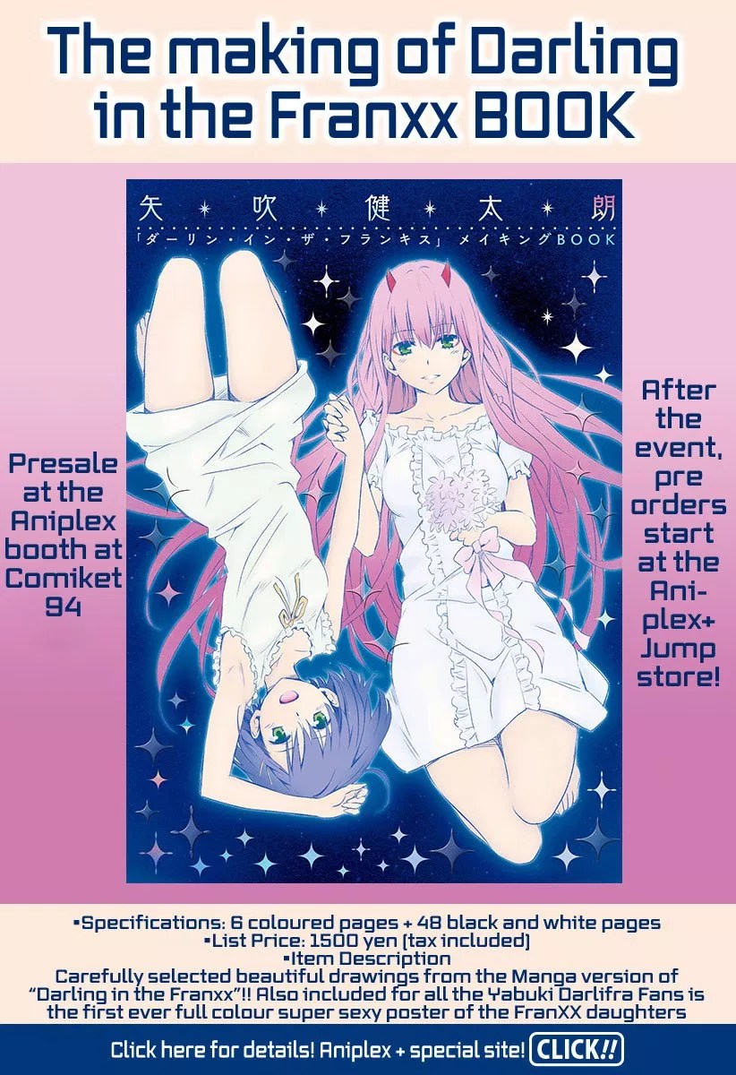 Manga Darling In The FranXX Chapter 26 gambar 2
