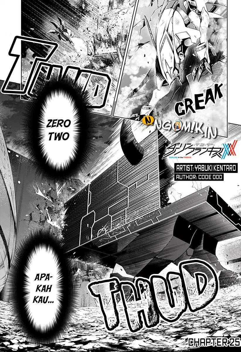 Manga Darling In The FranXX Chapter 25 gambar 2