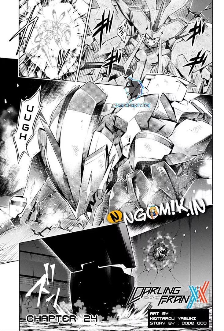 Manga Darling In The FranXX Chapter 24 gambar 2