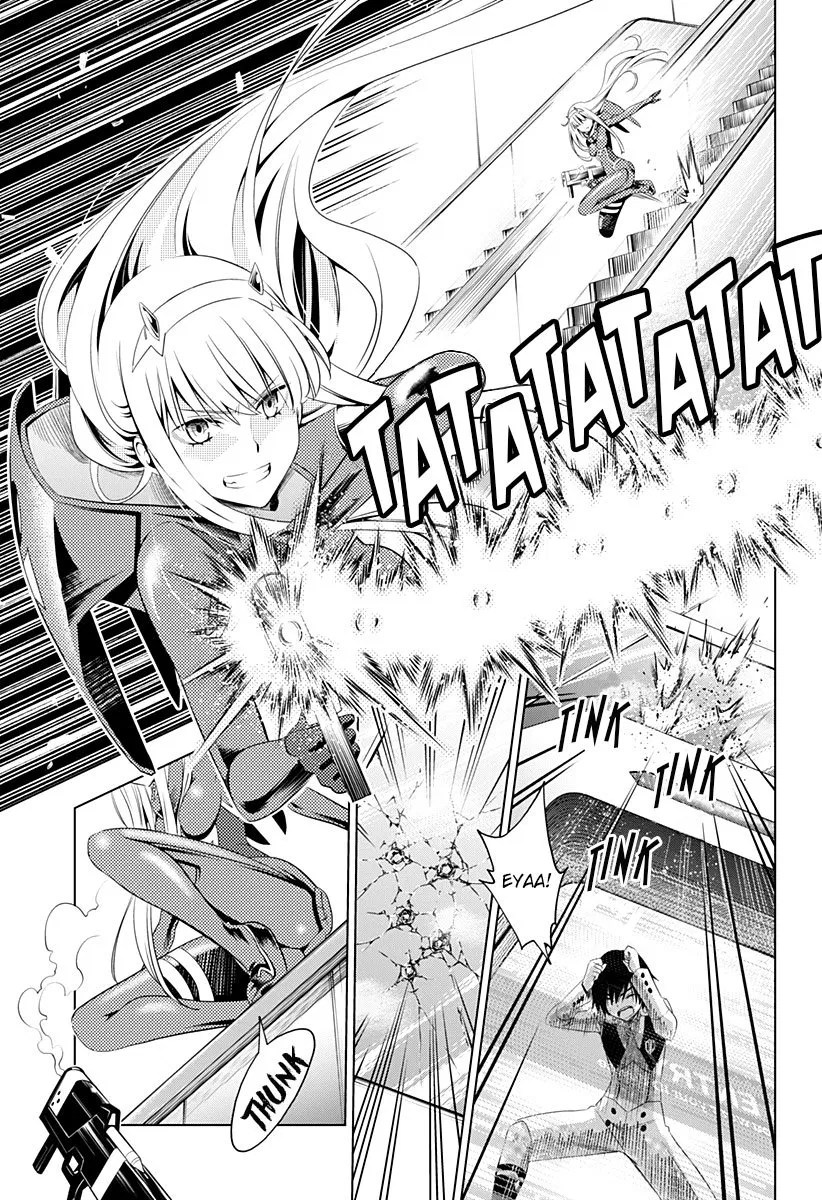 Darling In The FranXX Chapter 19 - Halaman 10