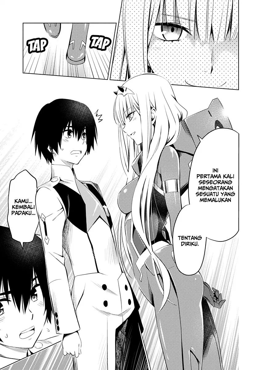 Darling In The FranXX Chapter 19 - Halaman 12