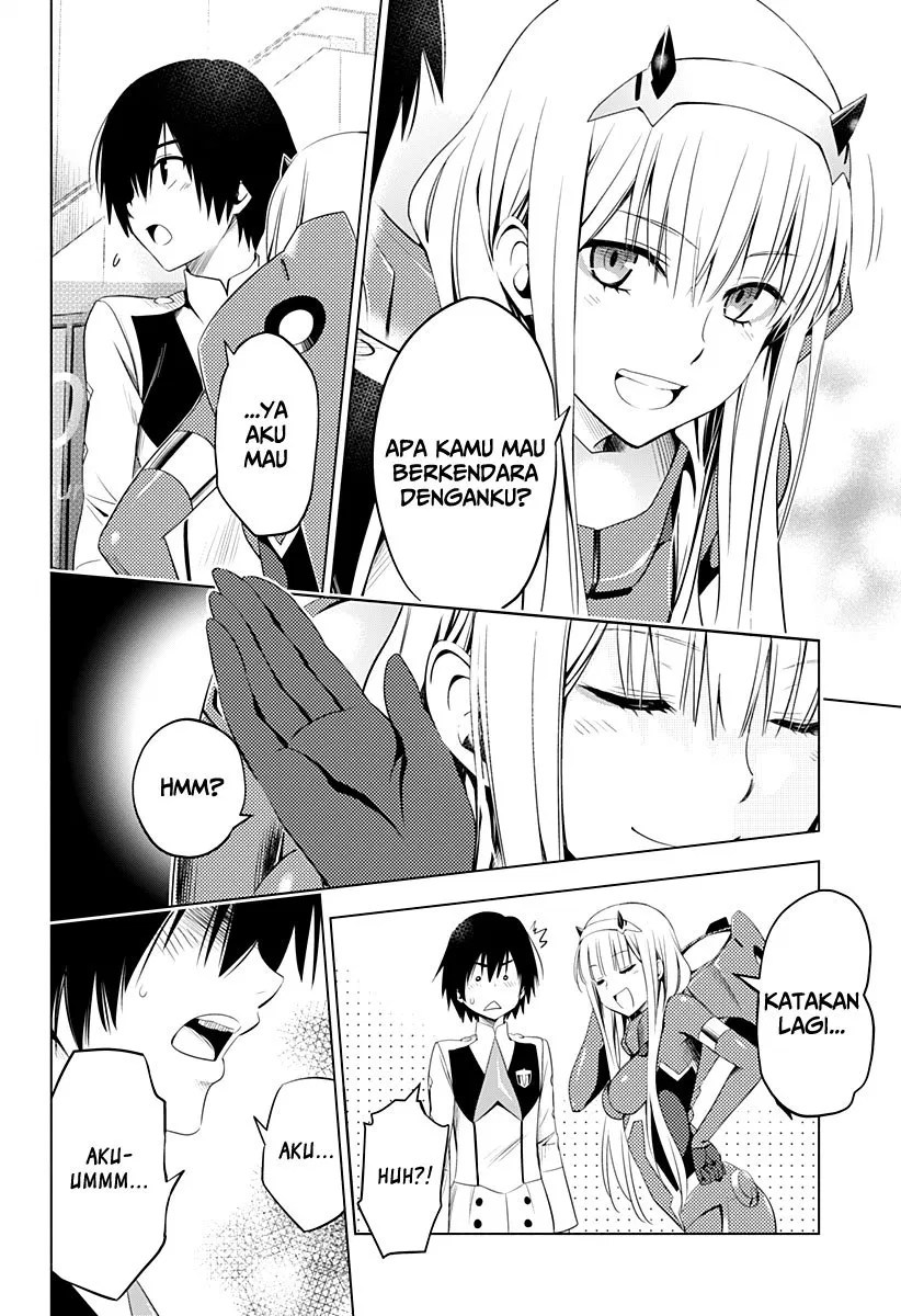 Darling In The FranXX Chapter 19 - Halaman 13
