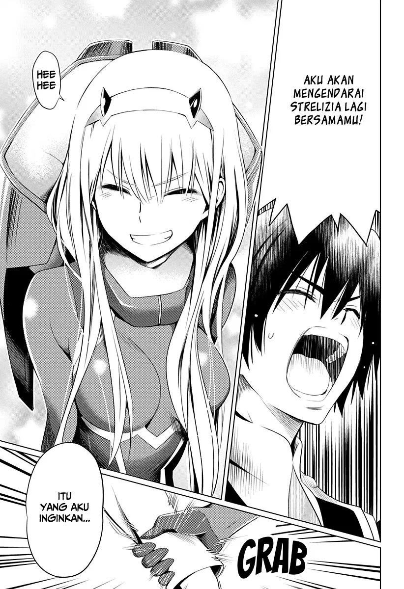 Darling In The FranXX Chapter 19 - Halaman 14