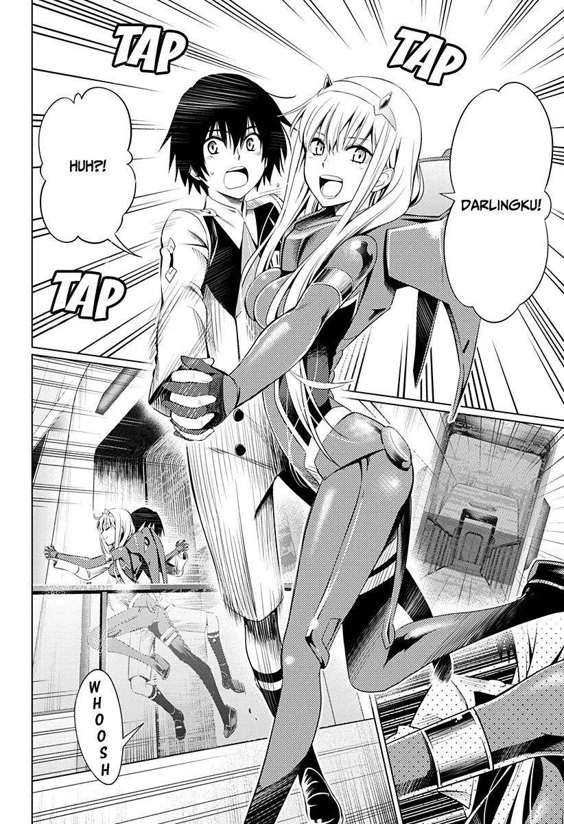 Darling In The FranXX Chapter 19 - Halaman 15