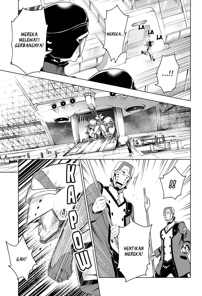 Darling In The FranXX Chapter 19 - Halaman 16