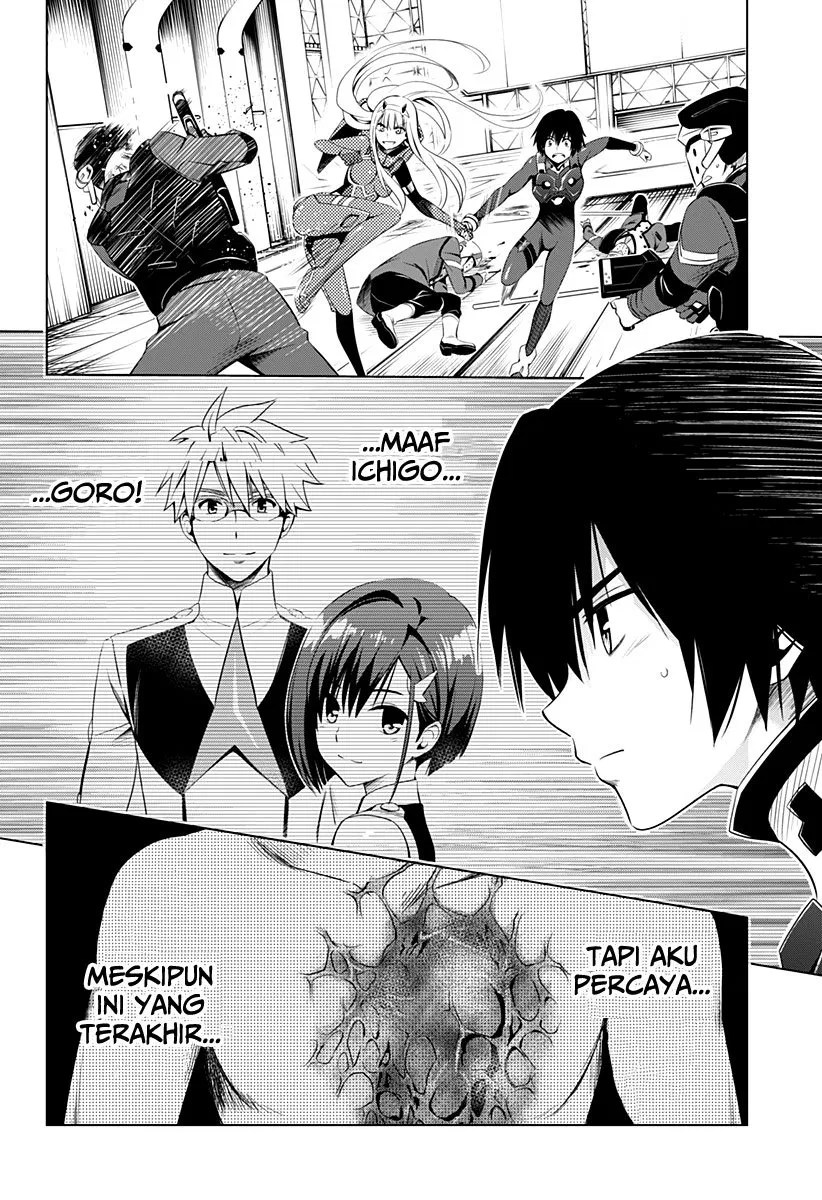Darling In The FranXX Chapter 19 - Halaman 17