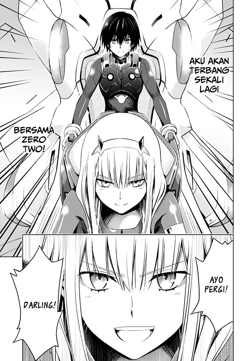Darling In The FranXX Chapter 19 - Halaman 18