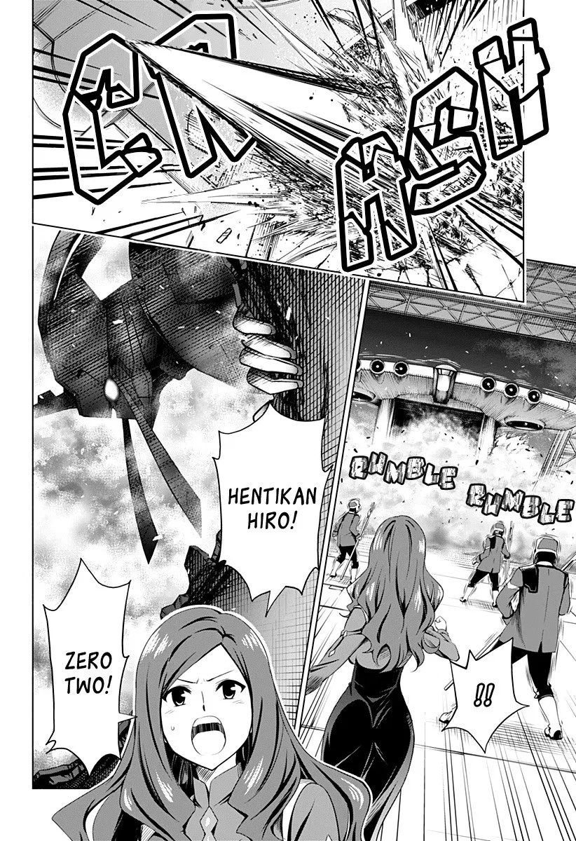 Darling In The FranXX Chapter 19 - Halaman 19