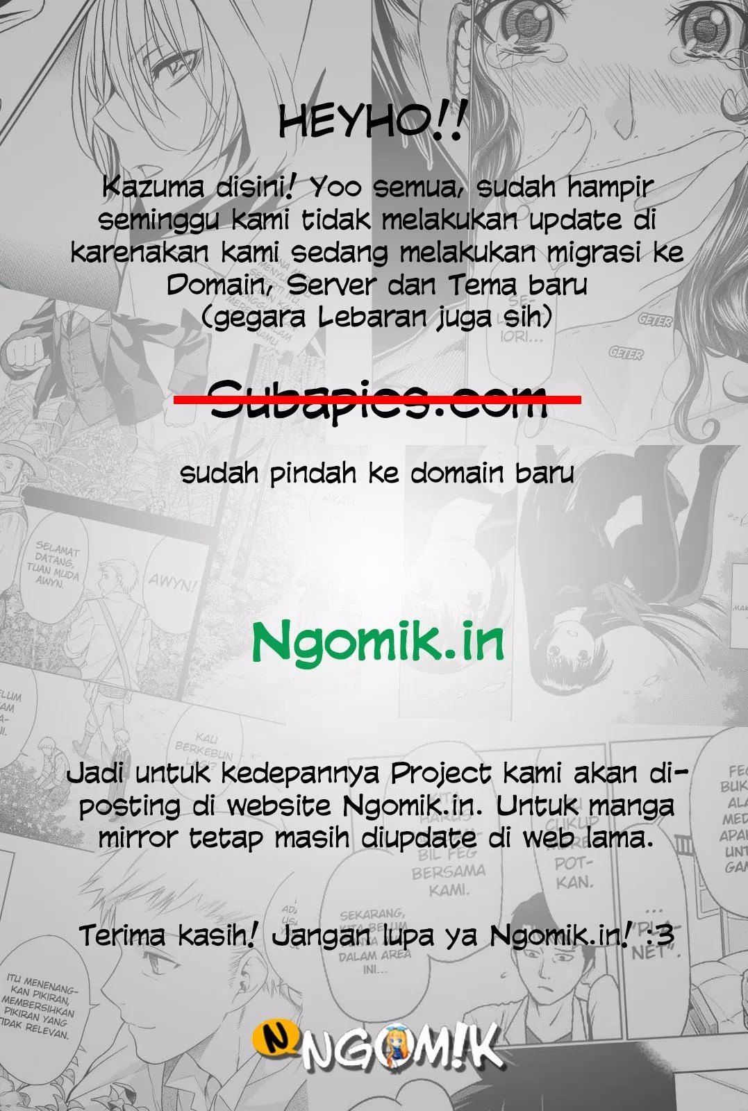 Manga Darling In The FranXX Chapter 19 gambar 2