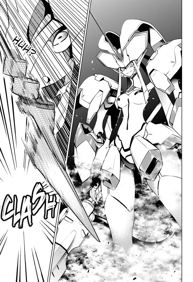 Darling In The FranXX Chapter 19 - Halaman 20