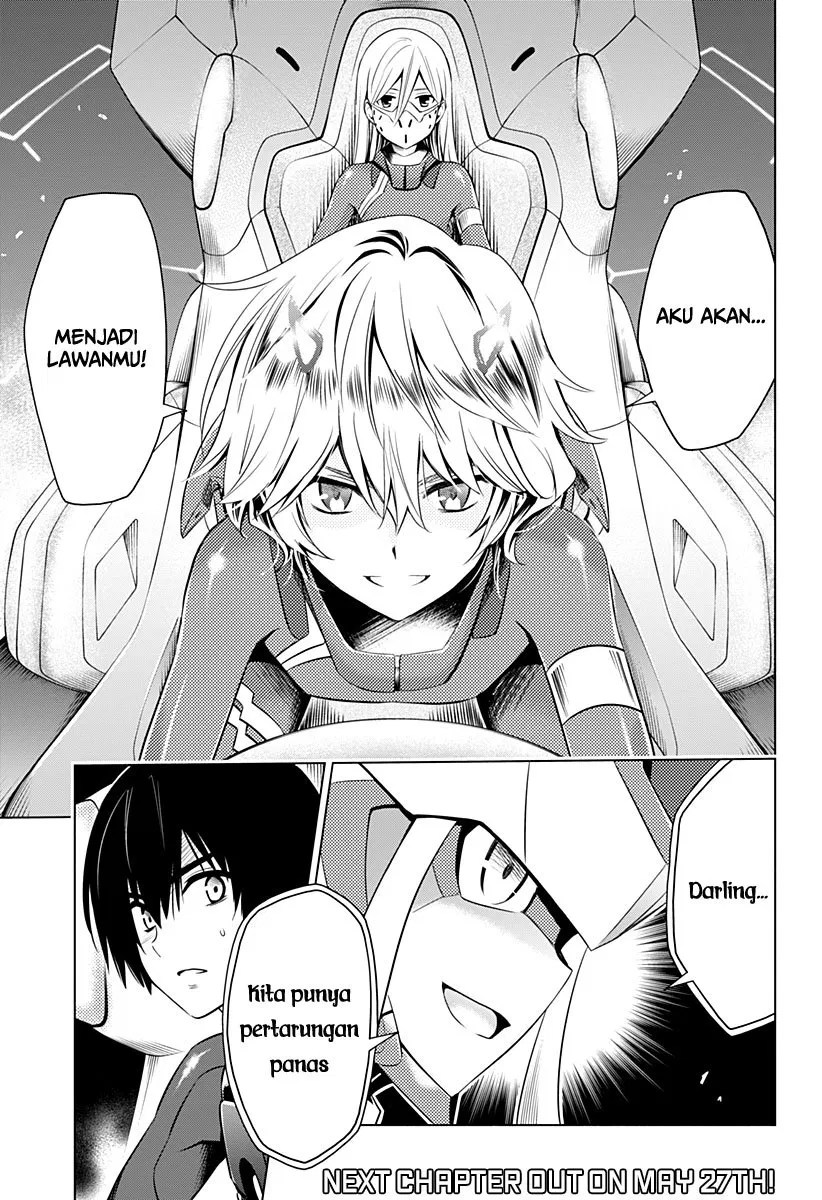 Darling In The FranXX Chapter 19 - Halaman 22