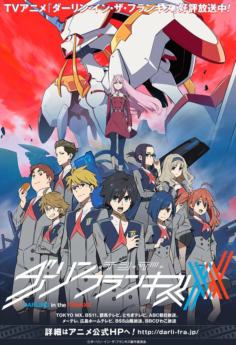 Darling In The FranXX Chapter 19 - Halaman 23