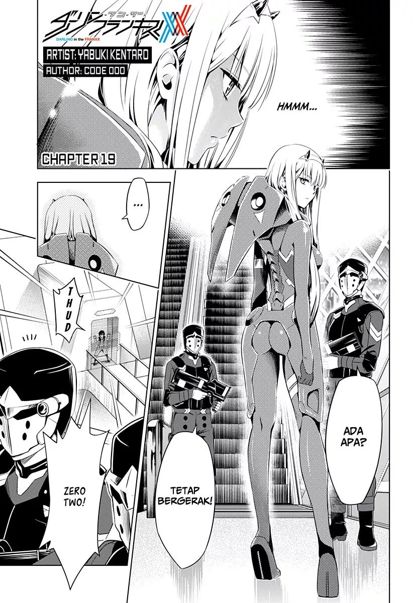 Darling In The FranXX Chapter 19 - Halaman 4